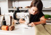How to Use a Sewing Machine Make your own pattern for sew.