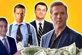Learn Finance from Movies TV- Billions, Wolf of Wall St.