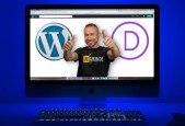 Creación de contenido en WP con Divi