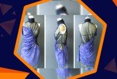 Draping in Fashion Design