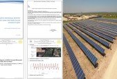 Design of 1MW of Ground Mounted Solar Power Plant Part 3