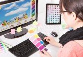 Master Graphic Design Using Photoshop with Rachael