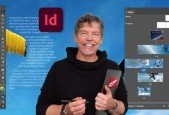 Adobe InDesign From Basics to Professional Level Designs