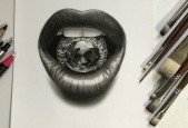 How to Draw with Charcoal- Charcoal Drawing Techniques_1