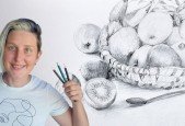 Still Life Drawing From Drawing Basics to your own Style