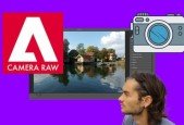 Photo editing with Camera Raw