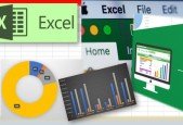 Microsoft Excel For Professionals (Zero to Advanced Course)