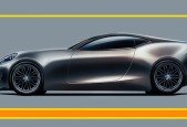 Car Design Sketching- Render a Car in Photoshop