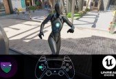 Main Menus Beginner Class UE 5