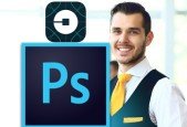 Mobile App Design in Photoshop From Scratch- Design Uber App