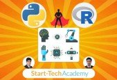 Machine Learning Deep Learning in Python R