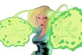 Coloring your comic books