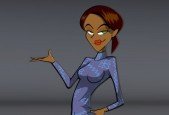 How to Draw Stylish Ladies with Adobe Flash