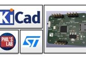 Learn KiCad V6 and STM32 Hardware Design