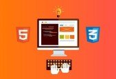 Learn HTML, CSS and JavaScript Course For Kids
