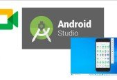 Video chat application using Android studio_1