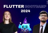 Complete Flutter Guide 2024- Build Android, iOS and Web apps