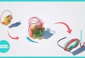 Complete course of making 3D motion graphics in Cinema4D