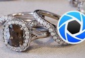 Jewelry rendering with KeyShot_1