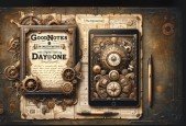 Goodnotes 5 and DayOne forever