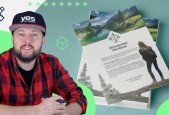Leaflet Design with Photoshop, Illustrator and InDesign