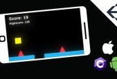 Unity Mobile Development Create Your First Mobile Game!