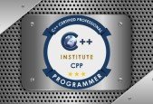 C++ Certified Professional Programmer (CPP) Practice Exam.