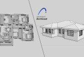 ARCHICAD 25 Basics- Drafting, Modelling Documentation