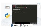 Basic Python Scripting for Dynamo Geometry BIM