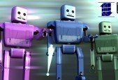 Guide for Inverse Kinematics (IK) Rigging within Blender
