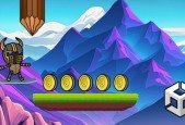 Learn To Create A 2D Endless Runner Game In Unity