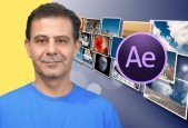 After Effects- Create Slide Shows Build a Complete Project