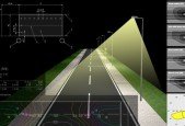 Road Lighting Design Techniques