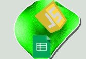 Google Sheets as JSON data source for JavaScript