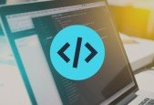 Web Design HTML CSS Create Single Page Website from Scratch