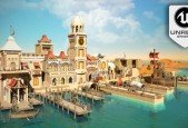 Unreal Engine 5 Third Person Game Stylized Environment