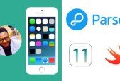 Create App Like Instagram using Parse Server- iOS 11 Swift 4