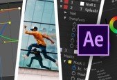 Animación y efectos visuales con After Effects Parte 2