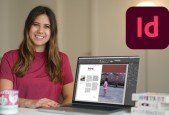 Advanced Adobe InDesign CC- Boost your Portfolio Workflow