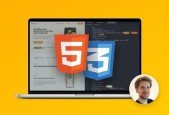Build Responsive Real-World Websites with HTML and CSS