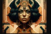 Create Sell AI Art with Midjourney. AI Art Generation