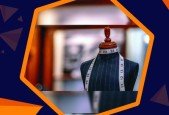 Garment Construction for Beginners ( Cutting Stitching )