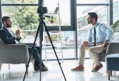 Video Production- Create Corporate Interview Videos