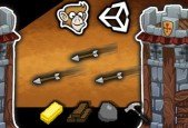 Learn to make an Awesome Builder-Defender game in Unity!