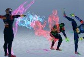 Character Animations Auto Rig Pose to Pose Animations