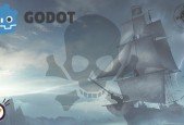 Learn Godot Making a Fun Pirate Trading Game