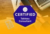 Tableau Certified Consultant Exam Prep Questions