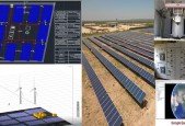 Design of 1MW of Ground Mounted Solar Power Plant Part 1