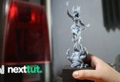 Zbrush to 3d Printing- Bring your 3d Models to Life