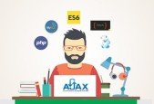 Php mysql Development with Ajax Modern JavaScript ES6